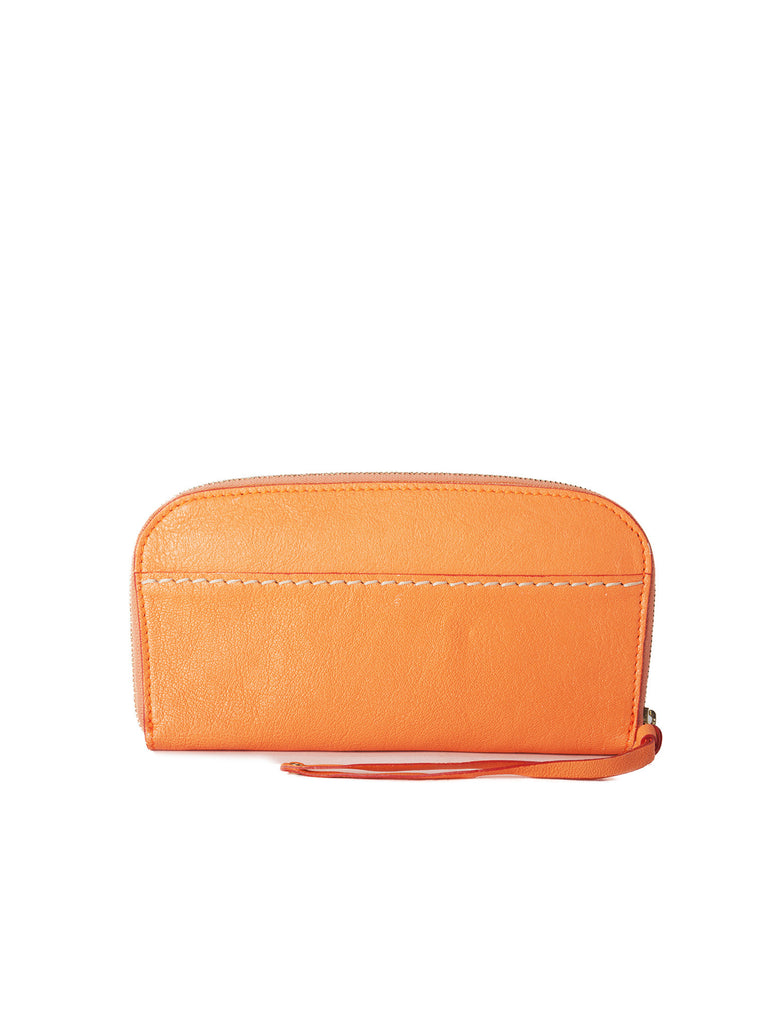 Angie Leather Wallet