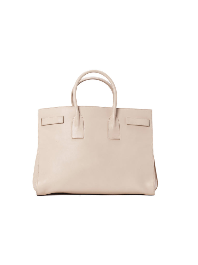 Classic Large Sac De Jour Bag - Nude