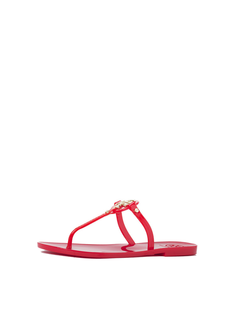 Mini Miller Jelly Thong Sandals