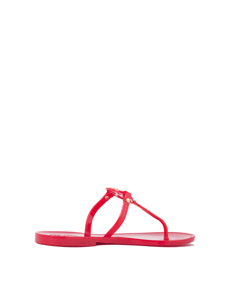 Mini Miller Jelly Thong Sandals