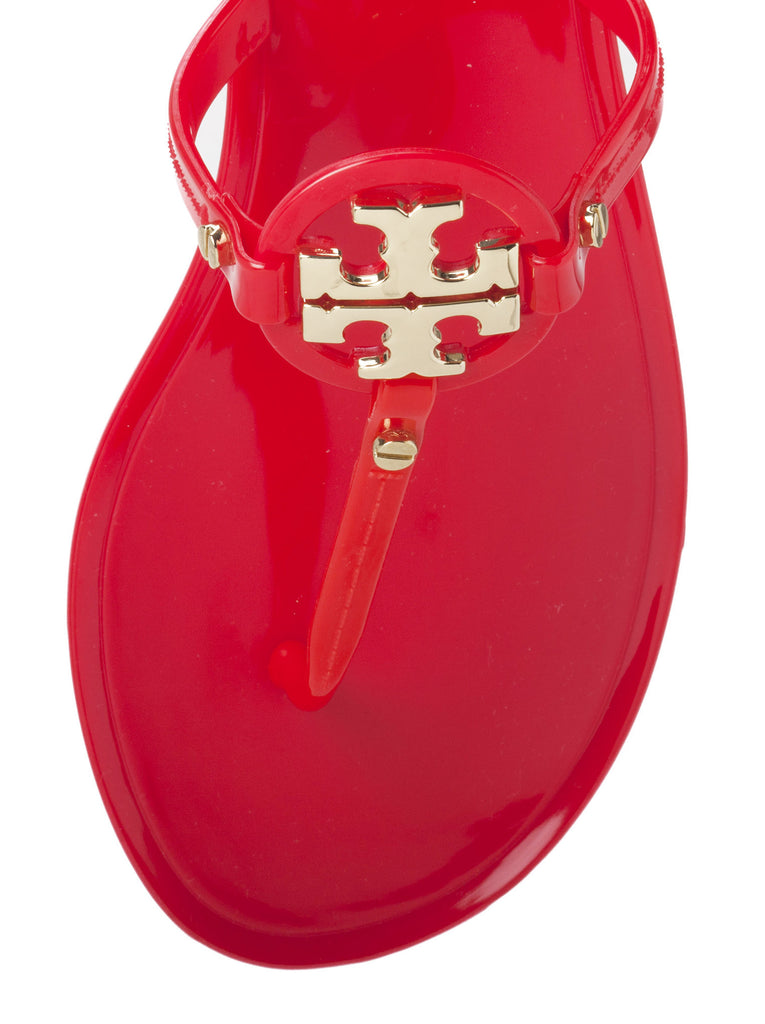 Mini Miller Jelly Thong Sandals