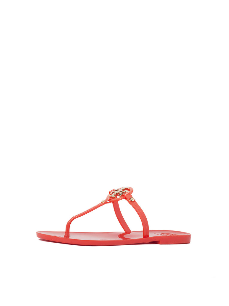 Mini Miller Jelly Thong Sandals