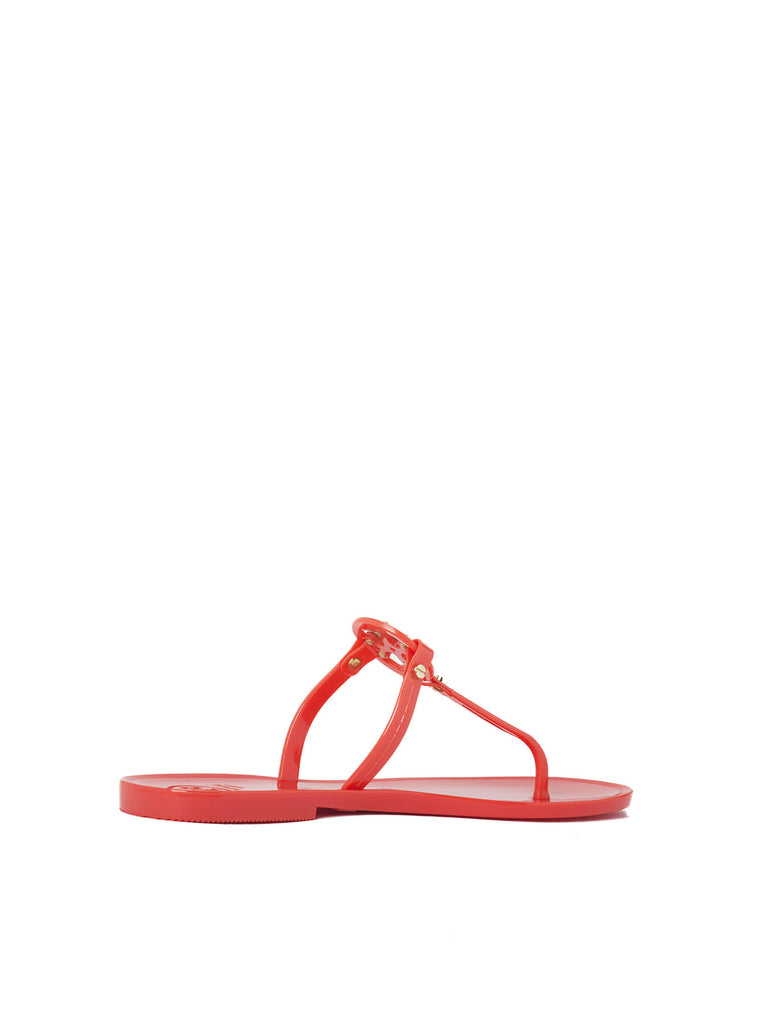 Mini Miller Jelly Thong Sandals