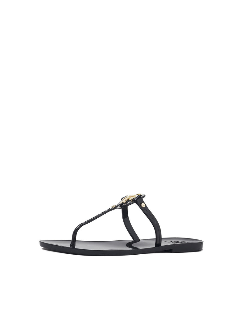 Mini Miller Jelly Thong Sandals