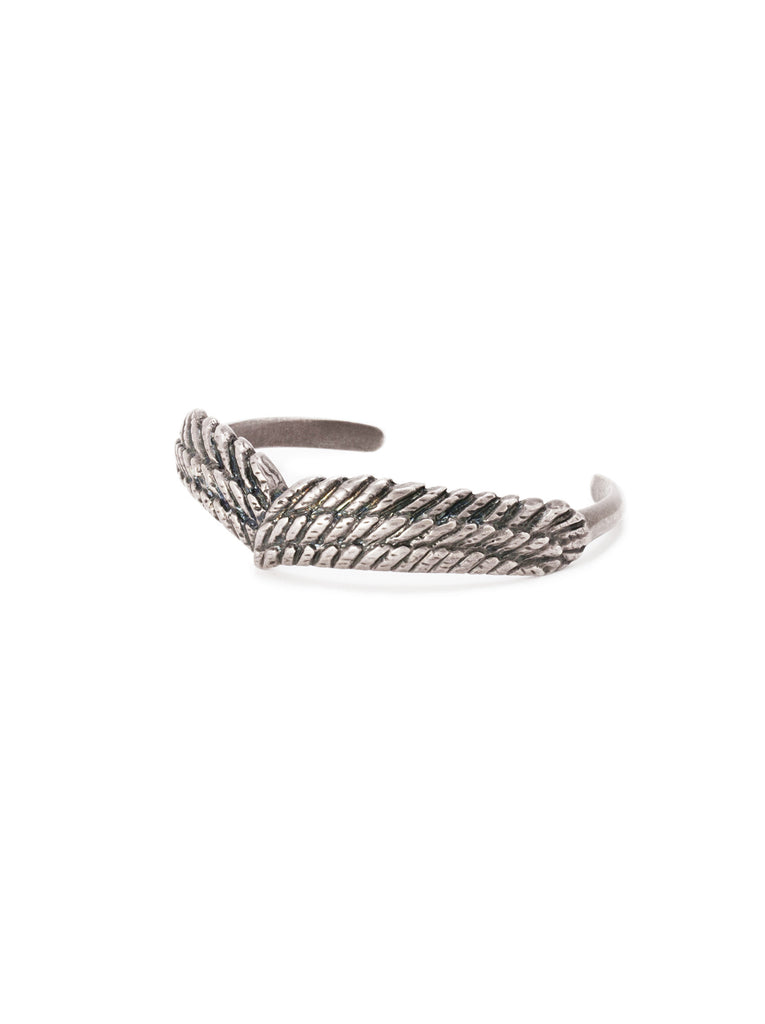 Wings Cuff - Silver