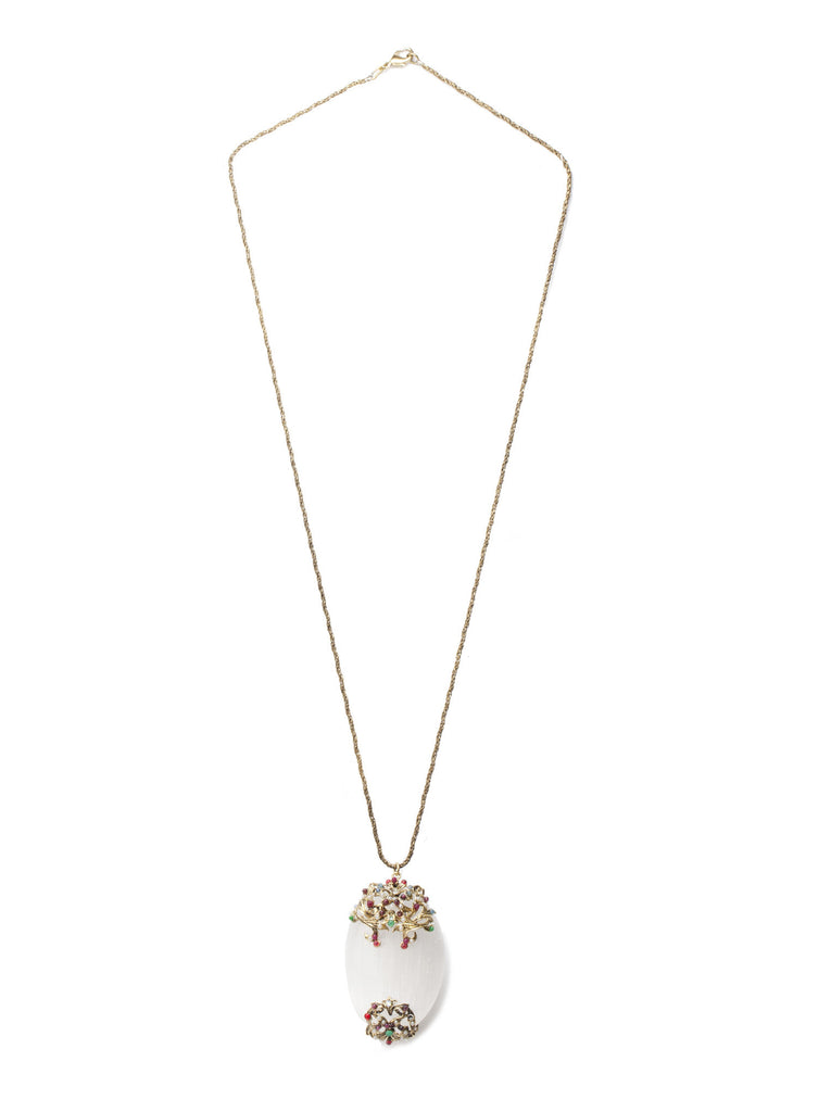 Ovetta Necklace
