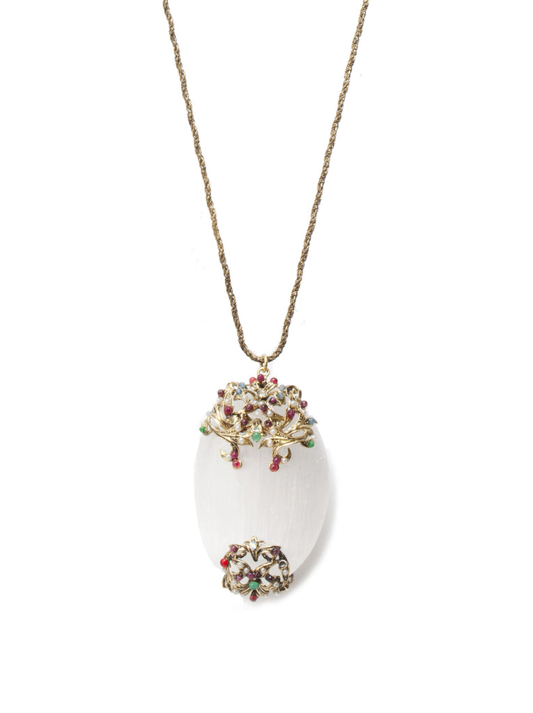 Ovetta Necklace