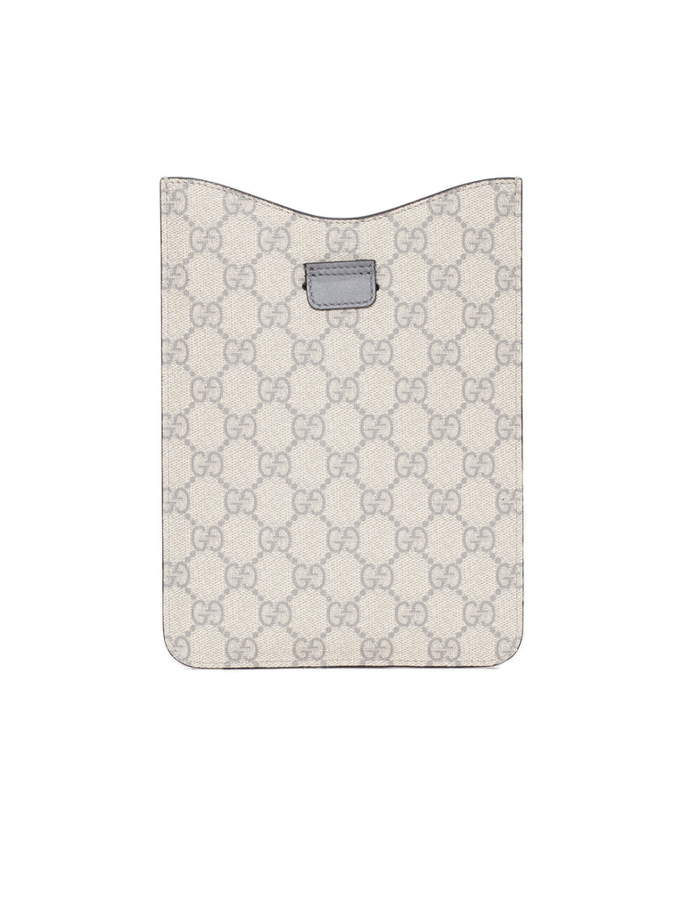 GG Supreme Canvas Ipad Mini Case