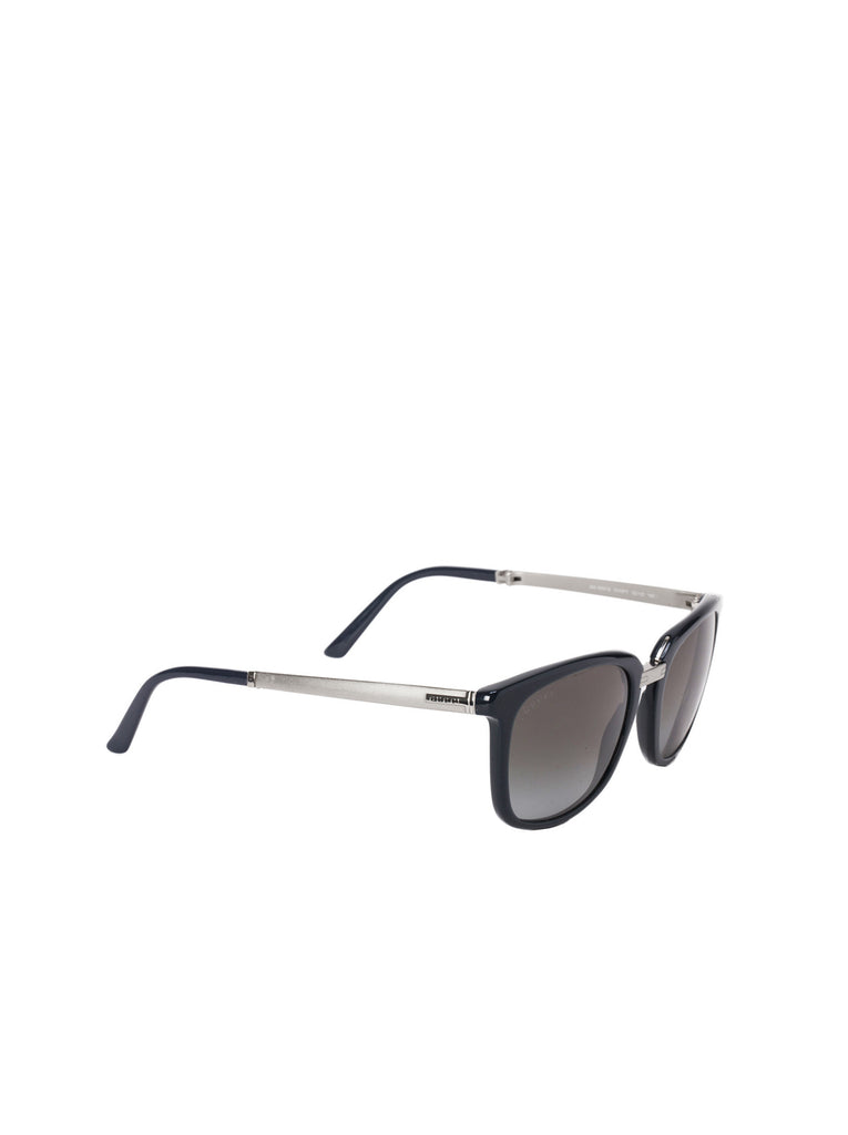 Foldable Sunglasses - Navy