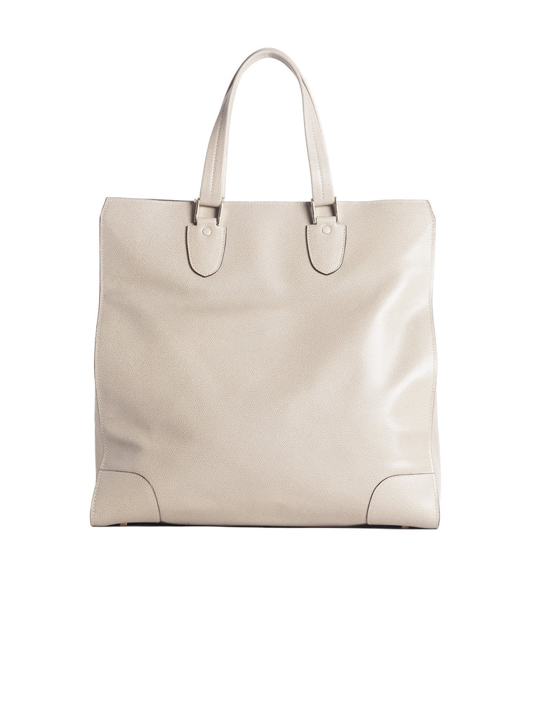 Babila Shopping Tote - Light Gray