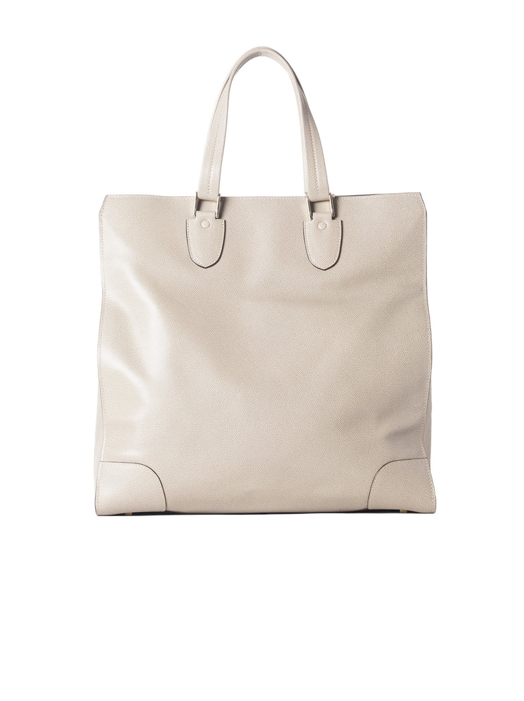 Babila Shopping Tote - Light Gray