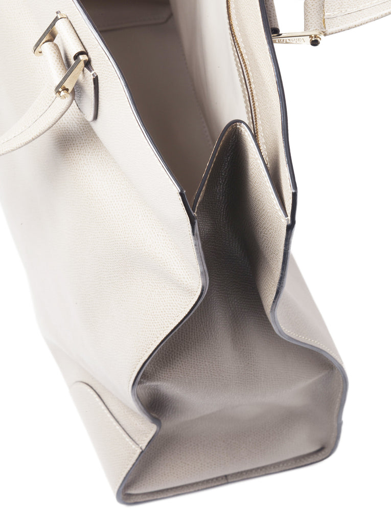 Babila Shopping Tote - Light Gray