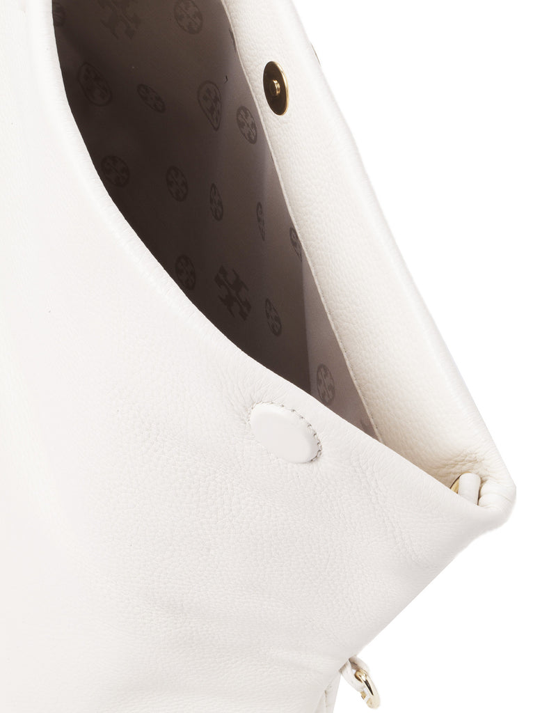 Amanda Fold-Over Messenger Bag