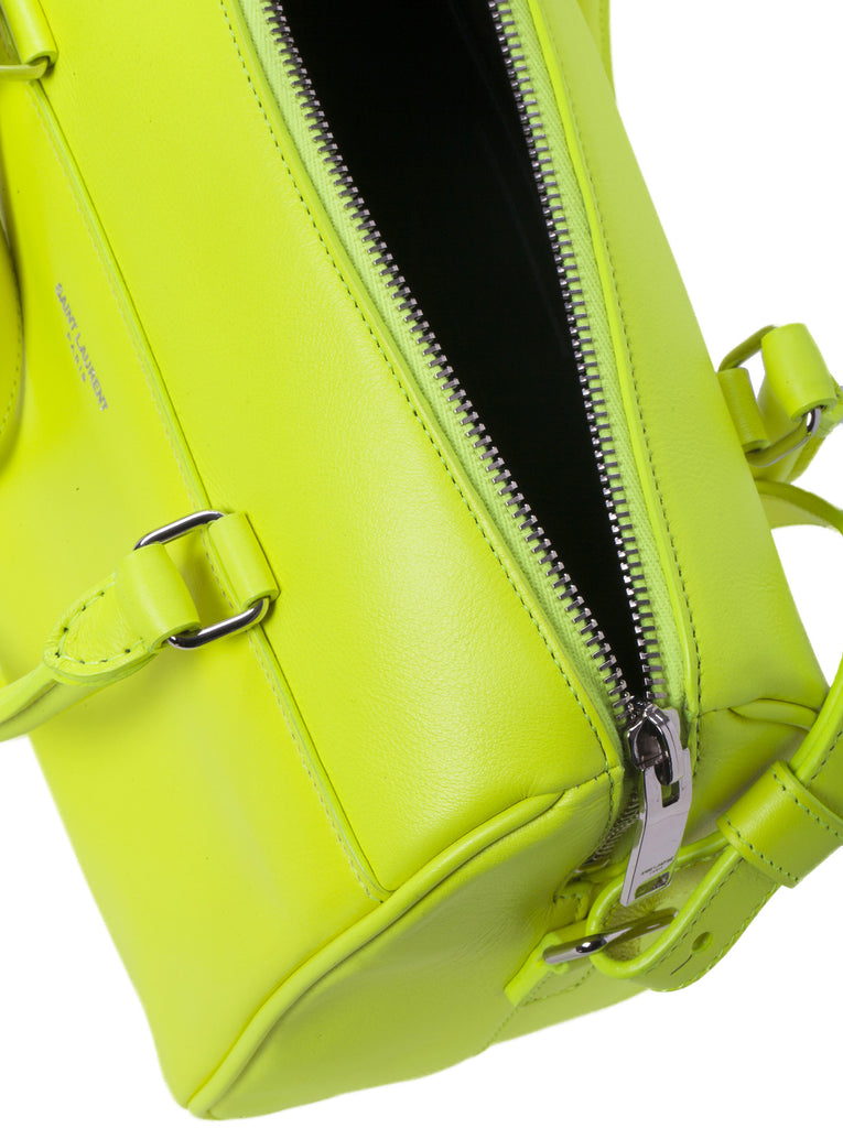 Classic Baby Duffel - Neon