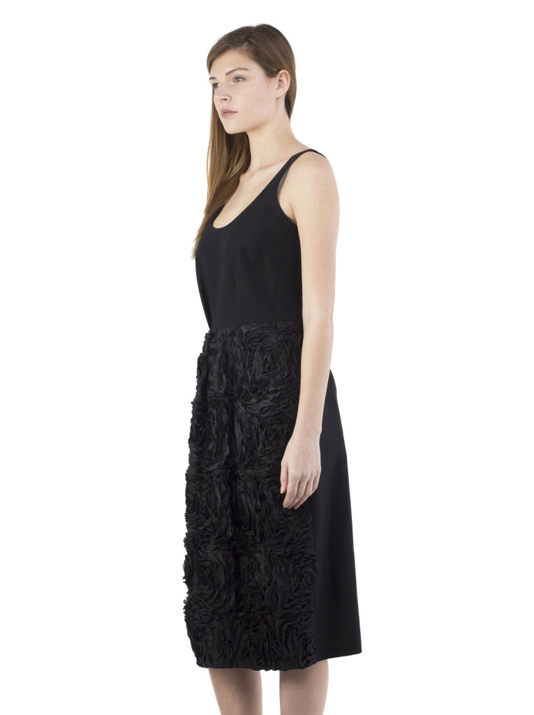 Black Dewi Dress