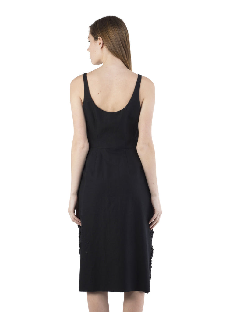 Black Dewi Dress