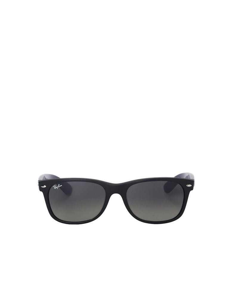 New Wayfarer Bicolor - Black/Blue (55 mm)