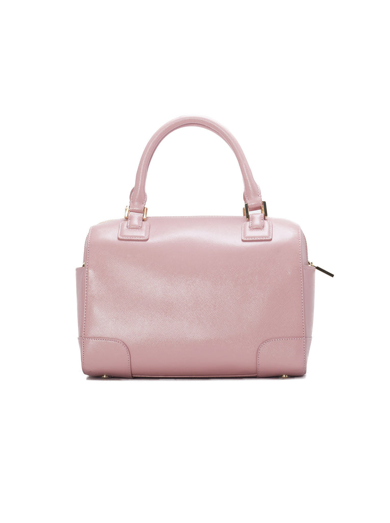 Robinson Middy Satchel Bag - Rose Sachet