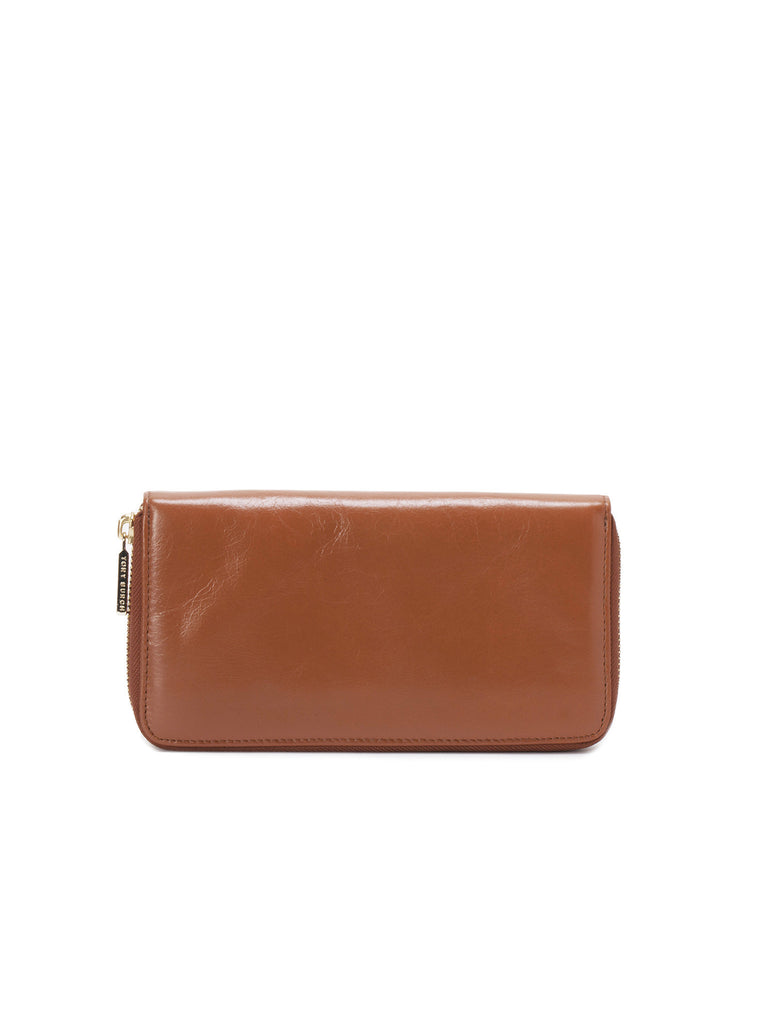 Dena Zip Continental Wallet