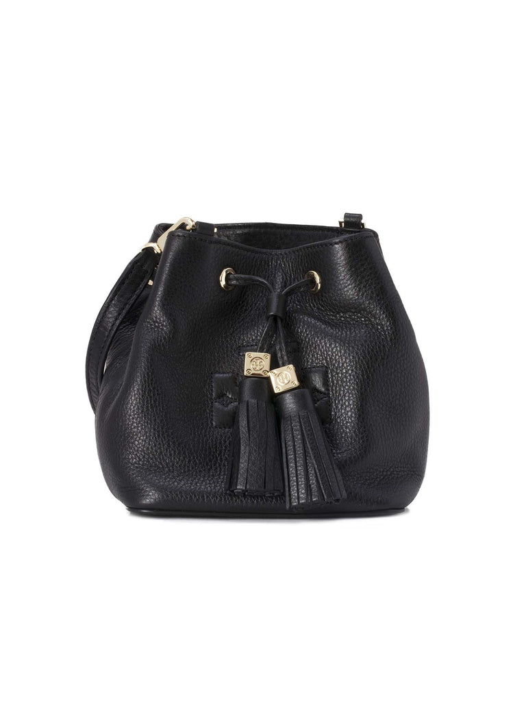 Thea Mini Crossbody Bucket Bag