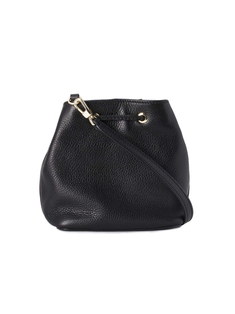 Thea Mini Crossbody Bucket Bag