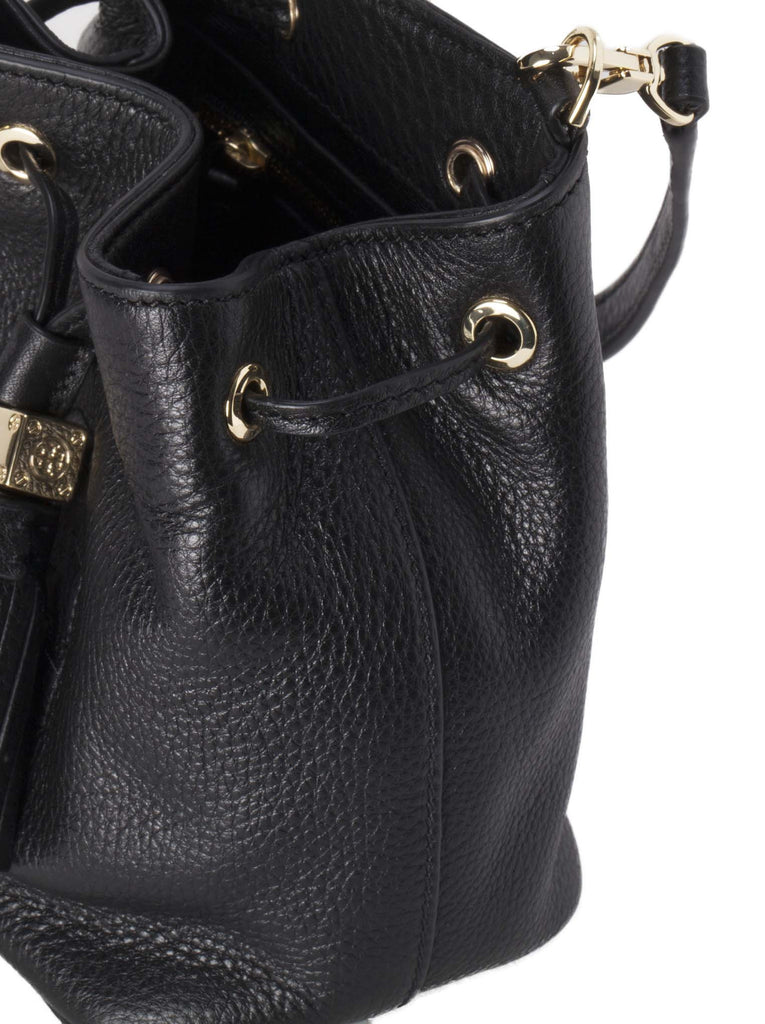 Thea Mini Crossbody Bucket Bag