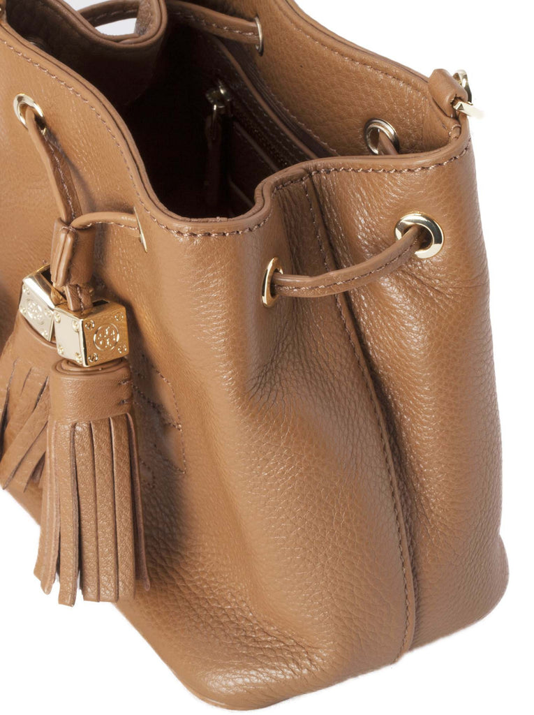 Thea Mini Crossbody Bucket Bag