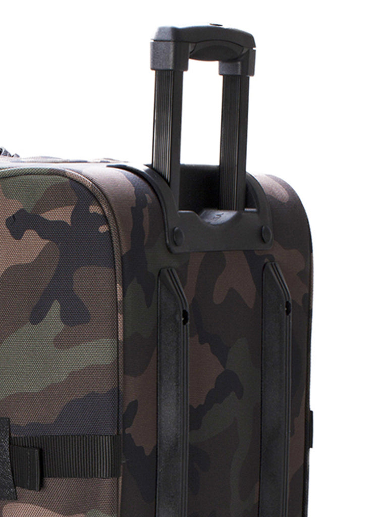 Camouflage Rockstud Roller Suitcase