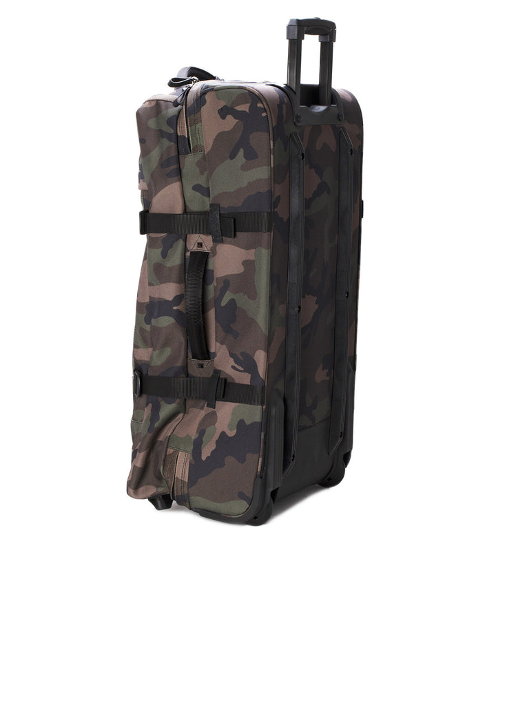 Camouflage Rockstud Roller Suitcase