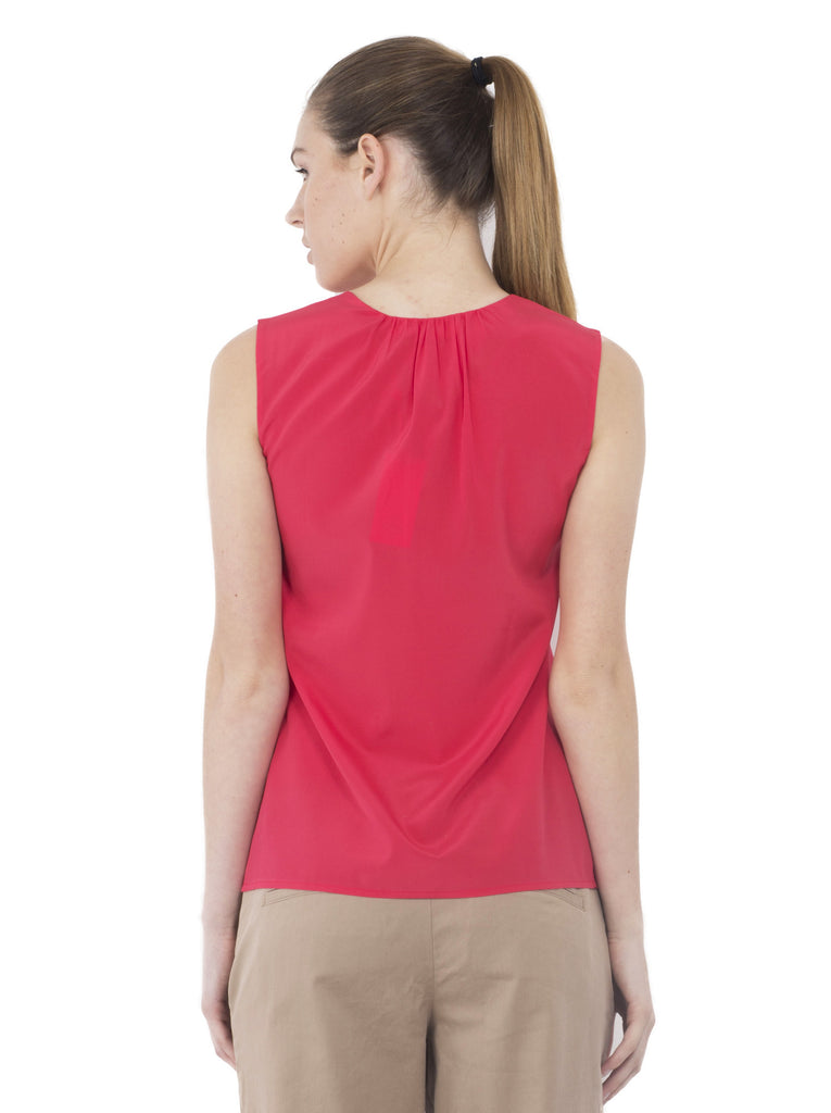 Pink Tanya Top